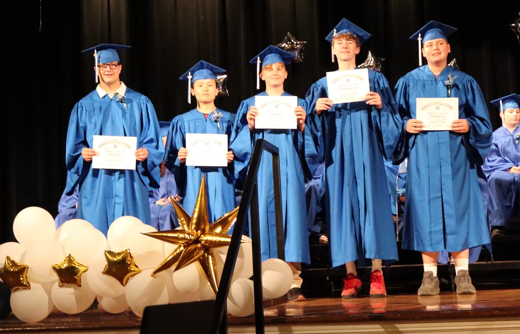 8th Graduation - 5