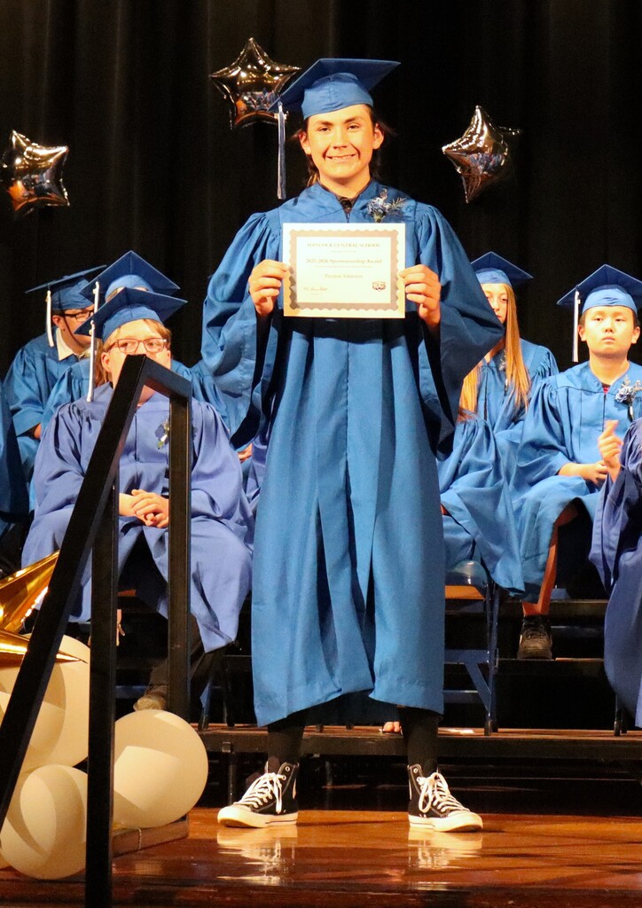 8th Graduation - 7
