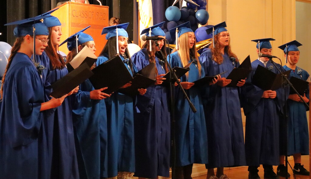 8th Graduation - 2