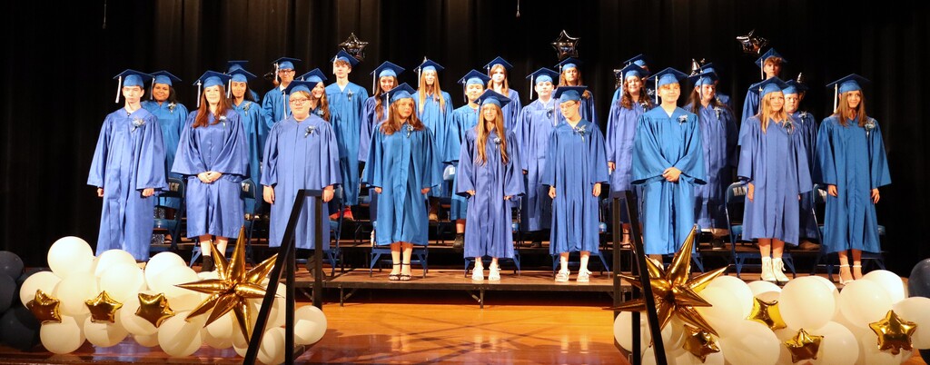8th Graduation - 1