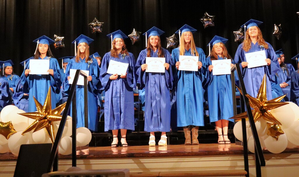 8th Graduation - 4