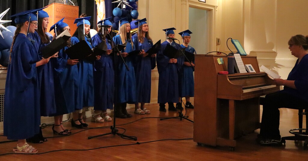 8th Graduation - 3