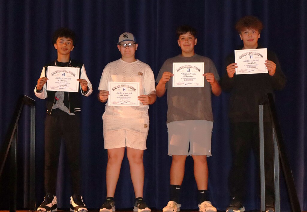 MS Awards - 1