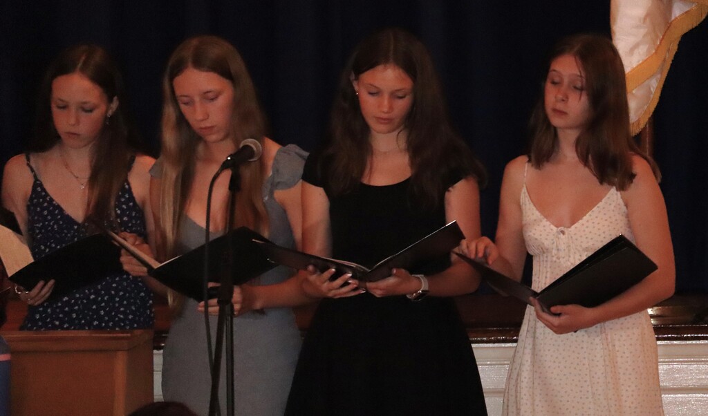 baccalaureate 8