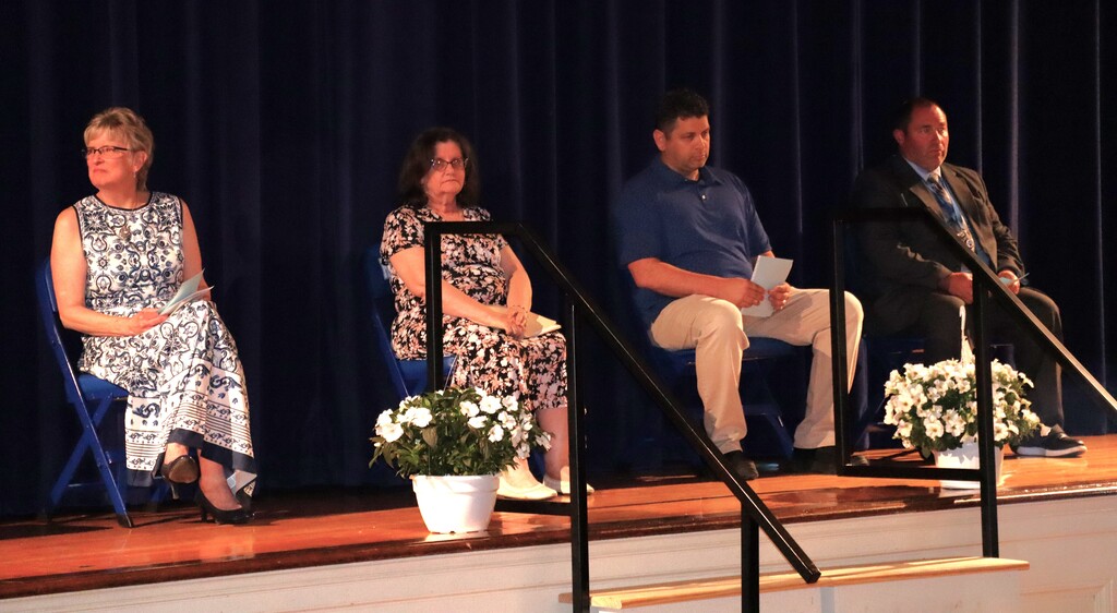 baccalaureate 2