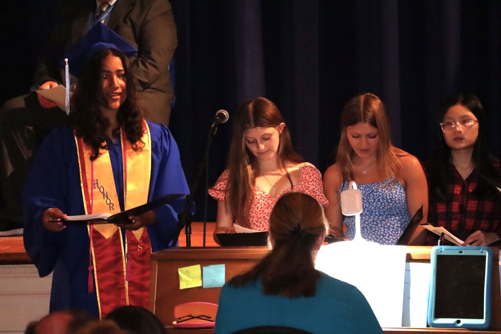 baccalaureate 7