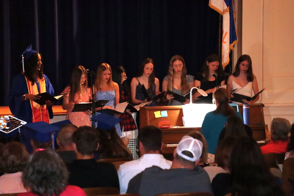 baccalaureate 6