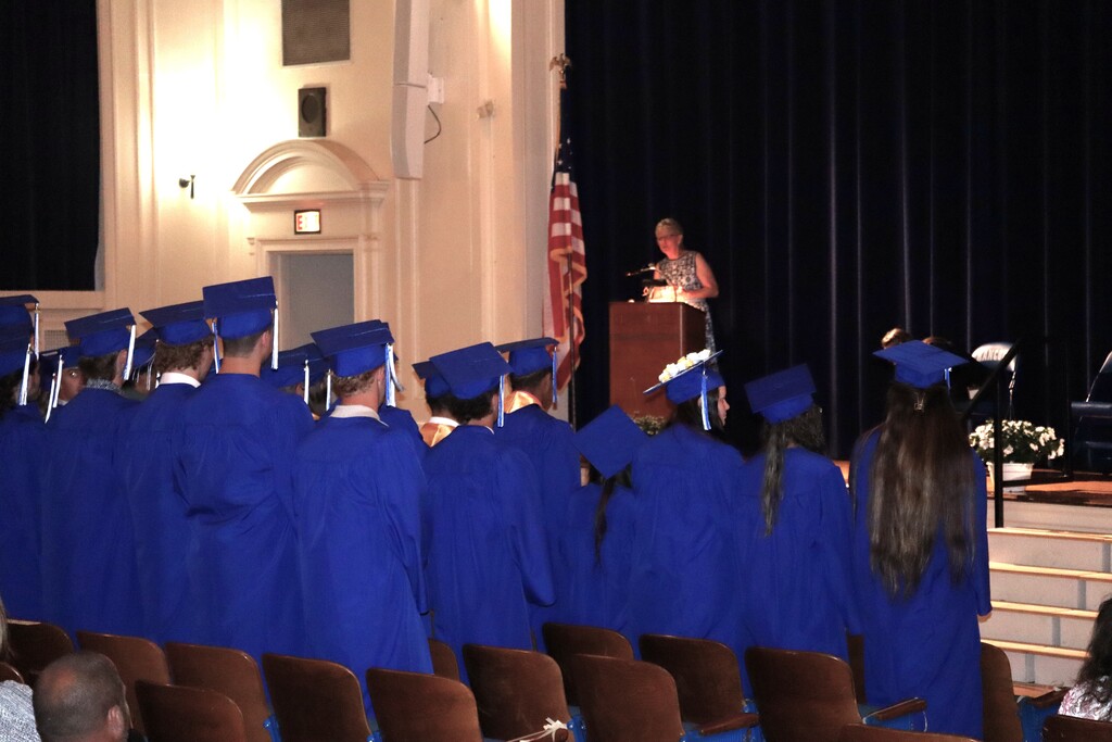 baccalaureate 3
