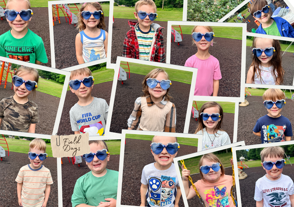 Elementary Field Days - 5