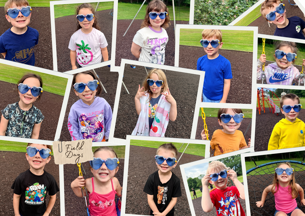 Elementary Field Days - 4