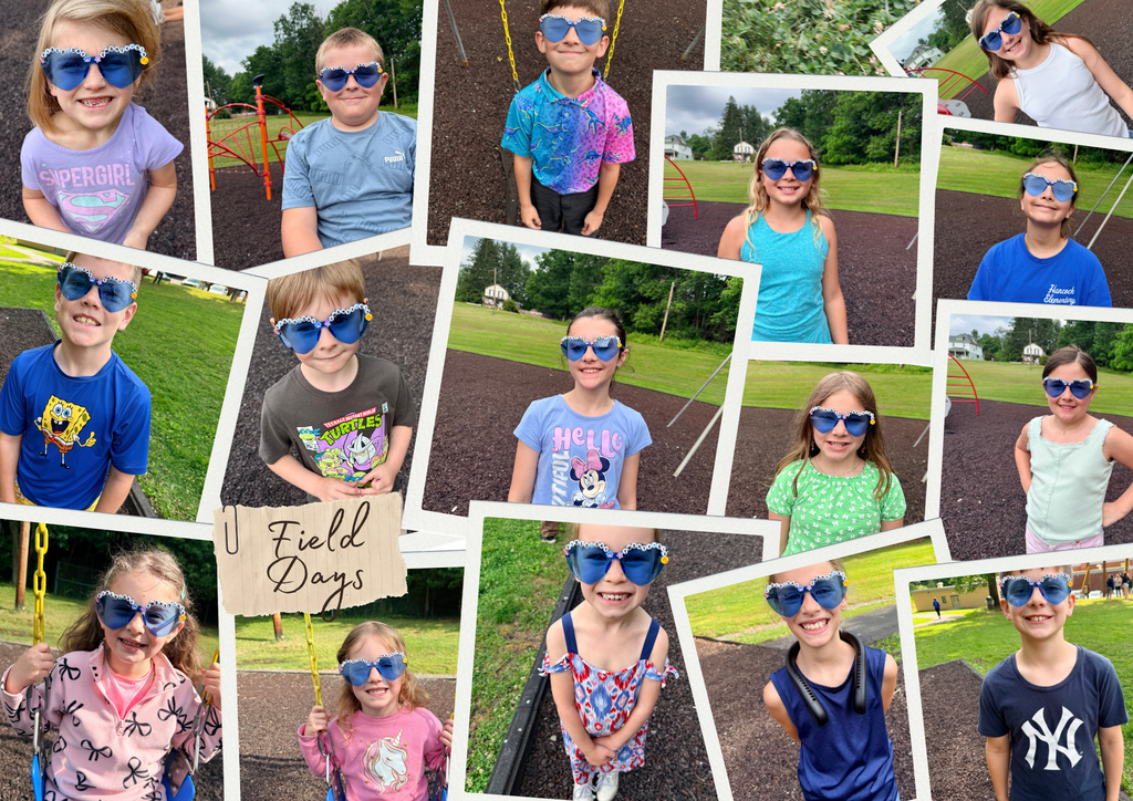 Elementary Field Days - 1