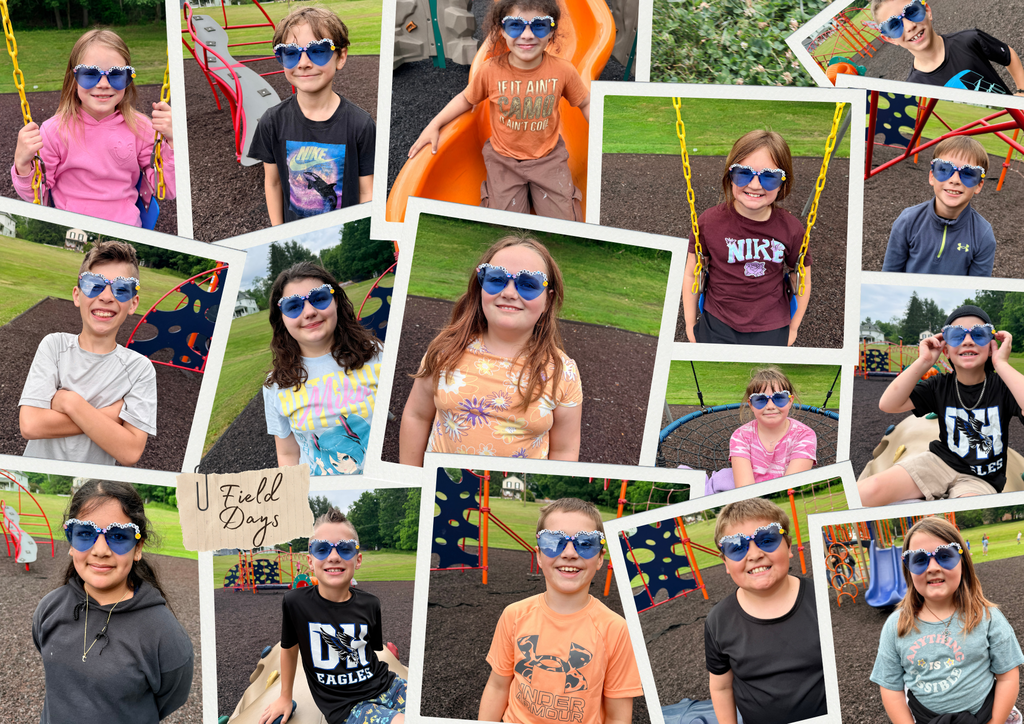 Elementary Field Days - 2