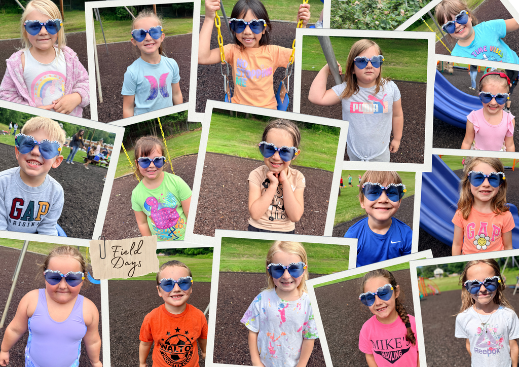 Elementary Field Days - 6