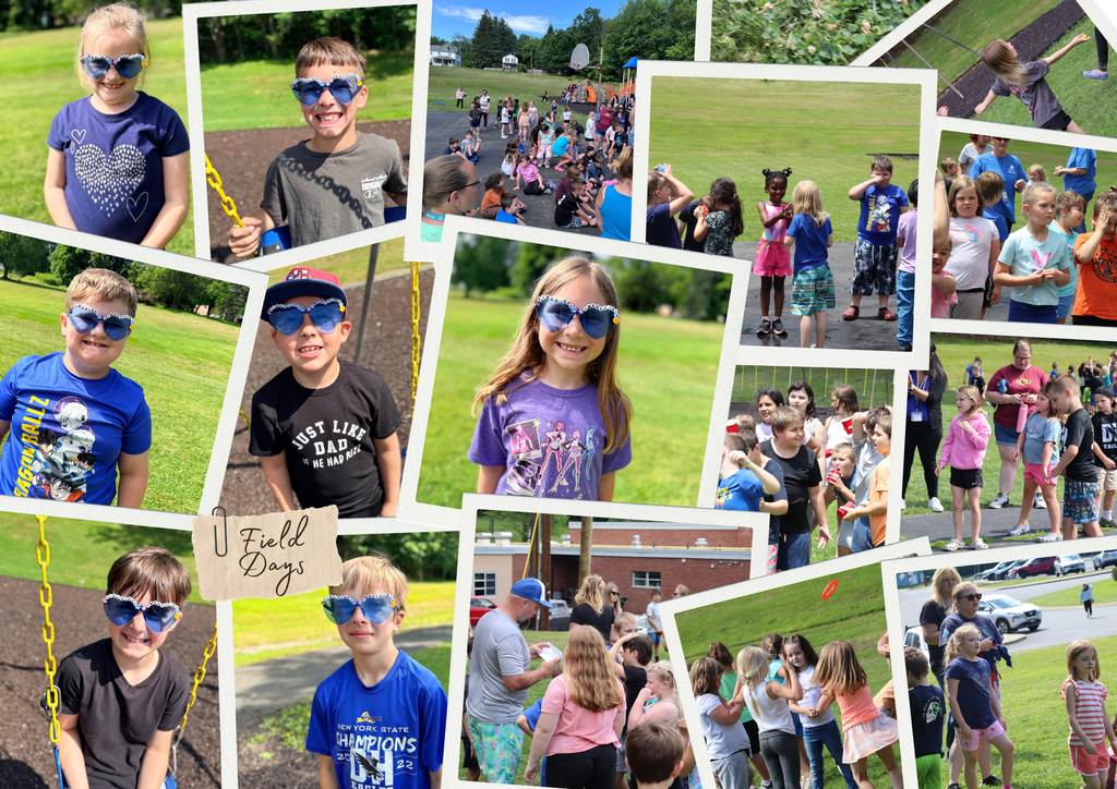 Elementary Field Days - 7