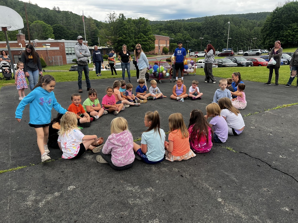 Elementary Field Days - 8