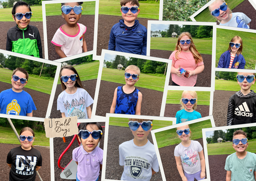 Elementary Field Days - 3