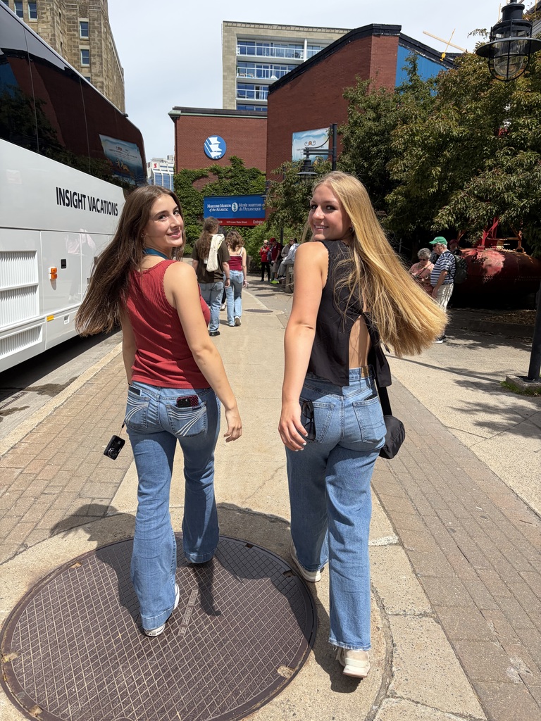 Senior Trip - 6
