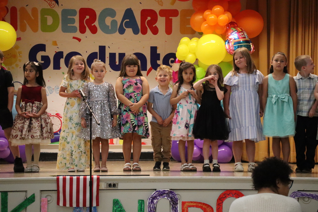 Kindergarten graduation - 4
