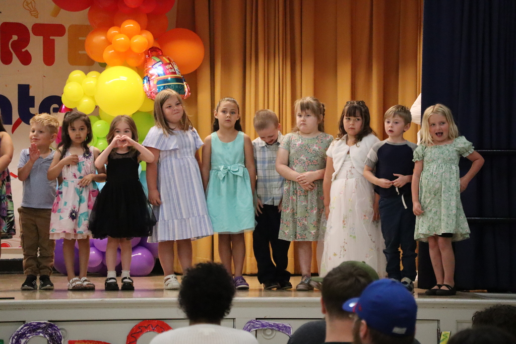 Kindergarten graduation - 3