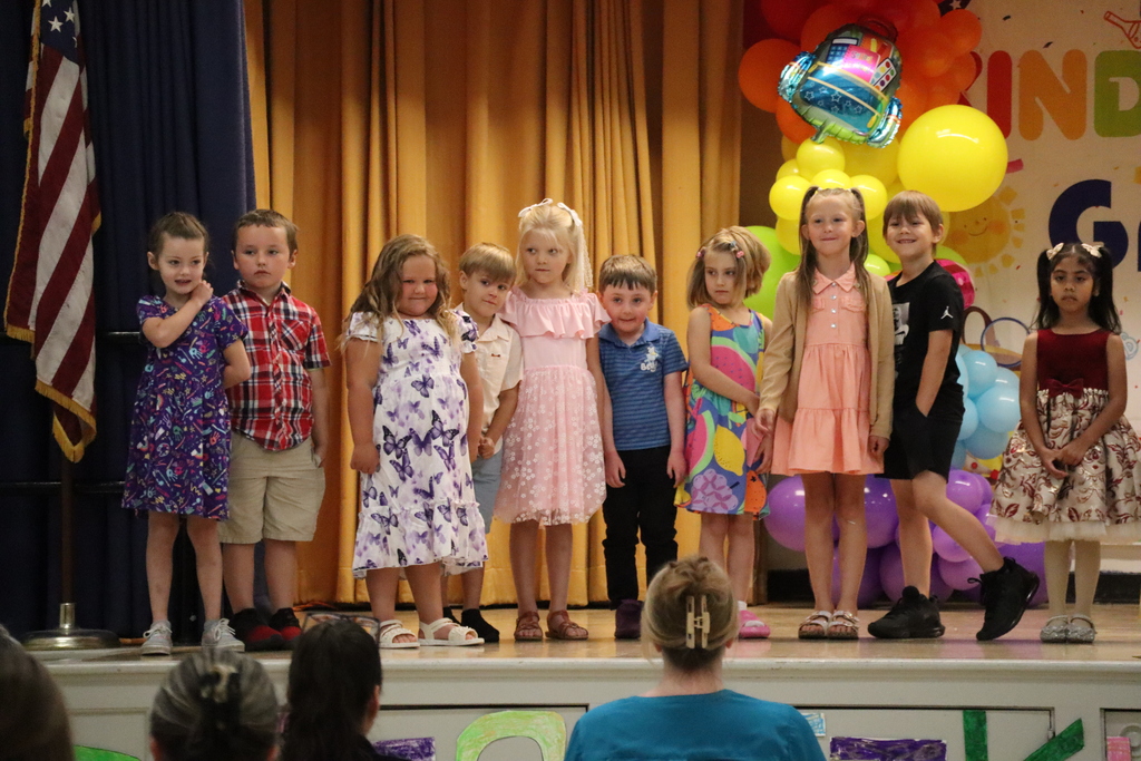 Kindergarten graduation - 6