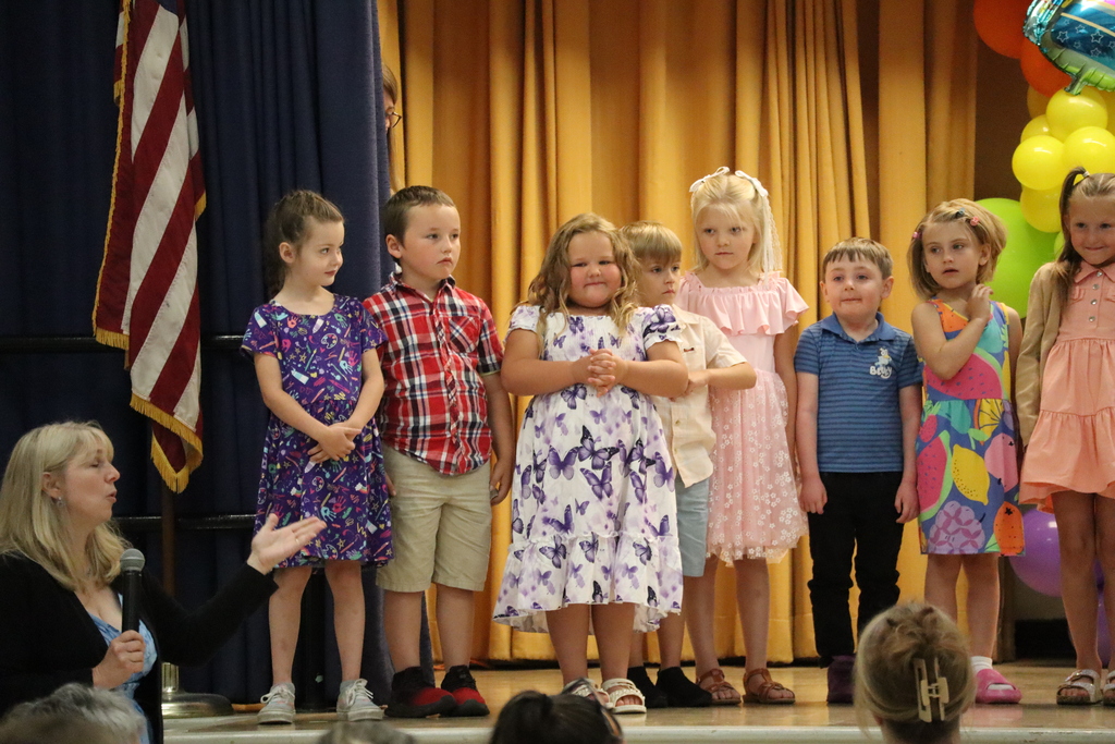 Kindergarten graduation - 7