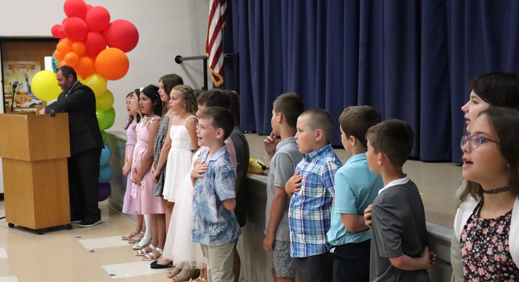 Elementary Awards - 3