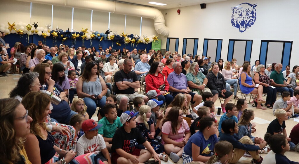 Elementary Awards - 1