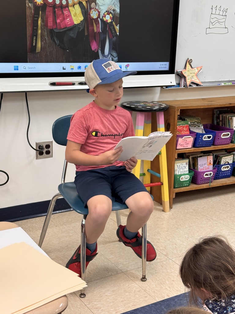 2nd grade authors - 2