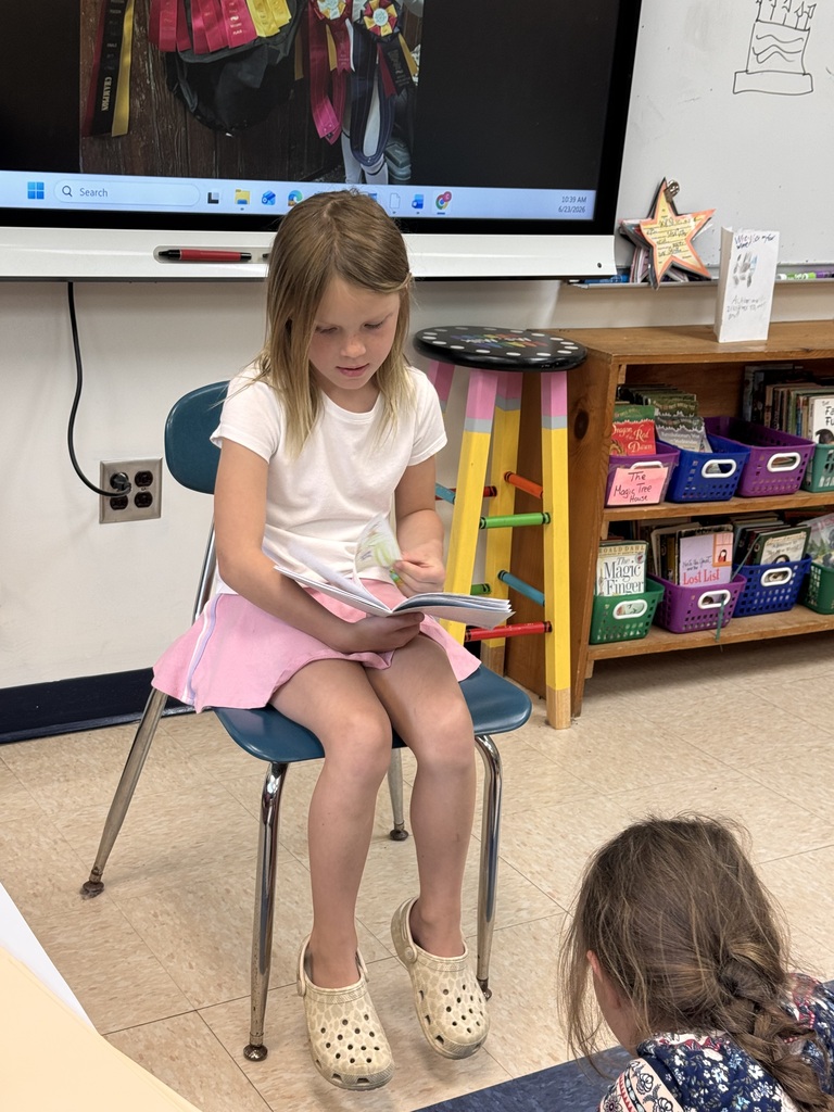 2nd grade authors - 1