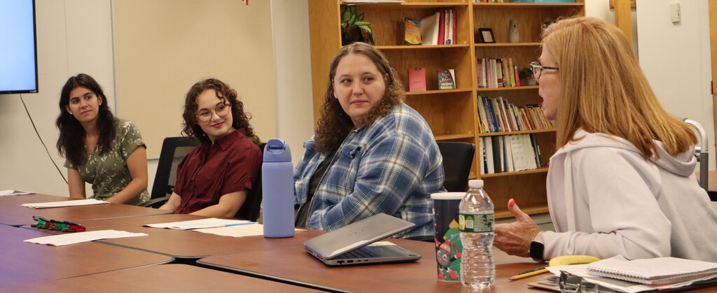 New Staff Orientation - 4