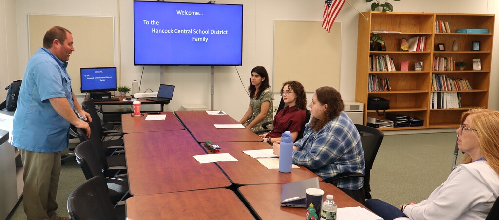 New Staff Orientation - 2
