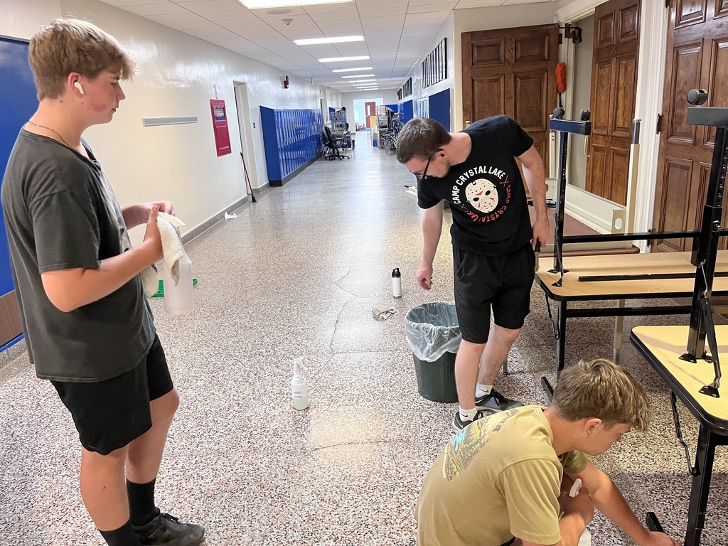 Summer Workers - 7