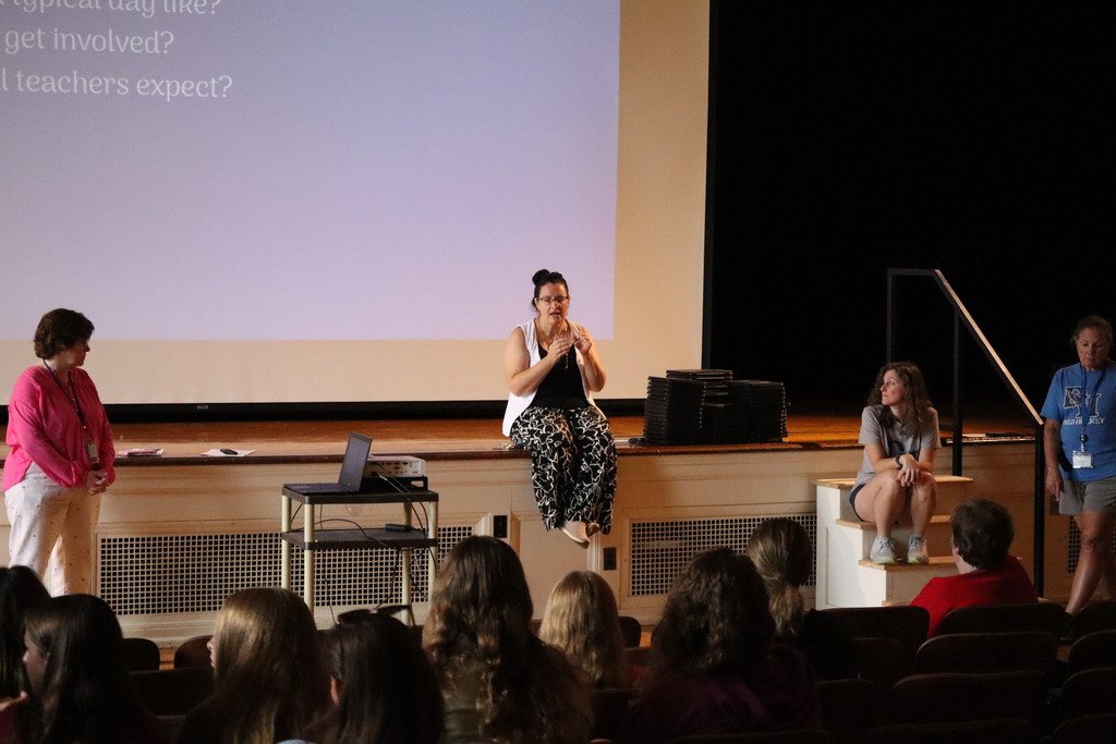 Orientation - 3