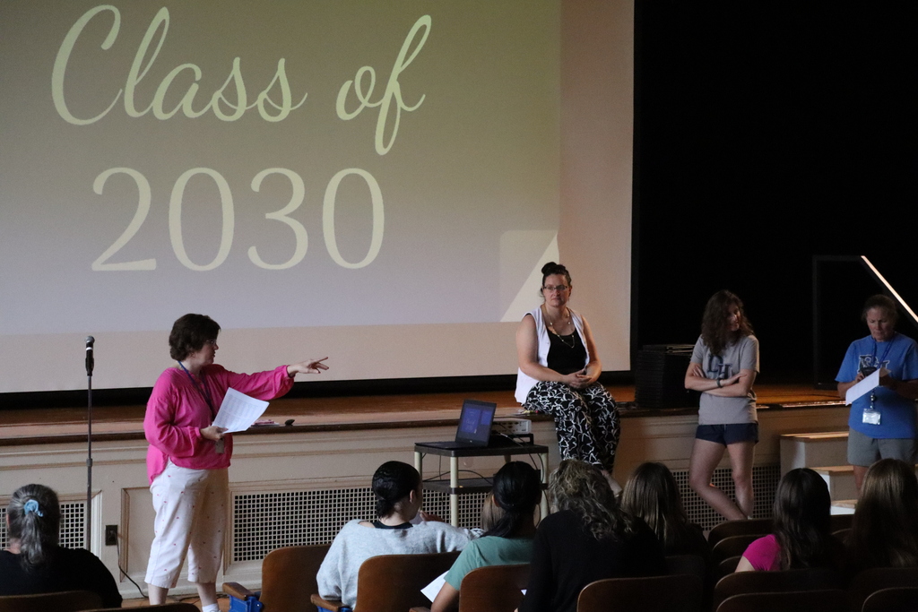 Orientation - 1