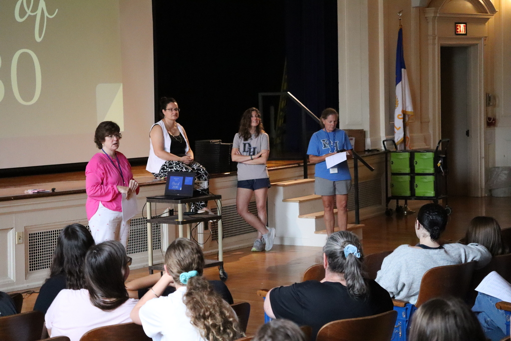Orientation - 2