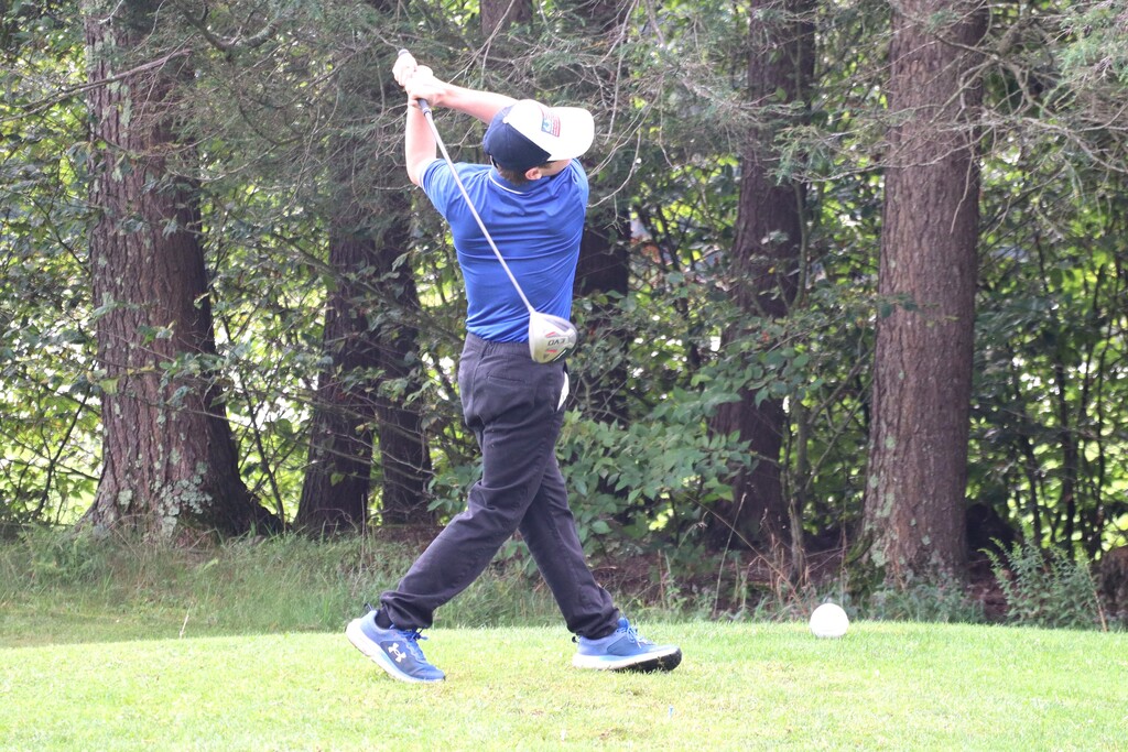 Golf vs Oxford - 5