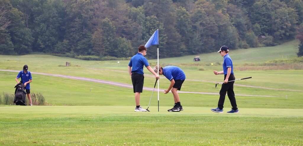 Golf vs Oxford - 7