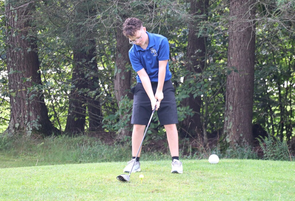Golf vs Oxford - 4
