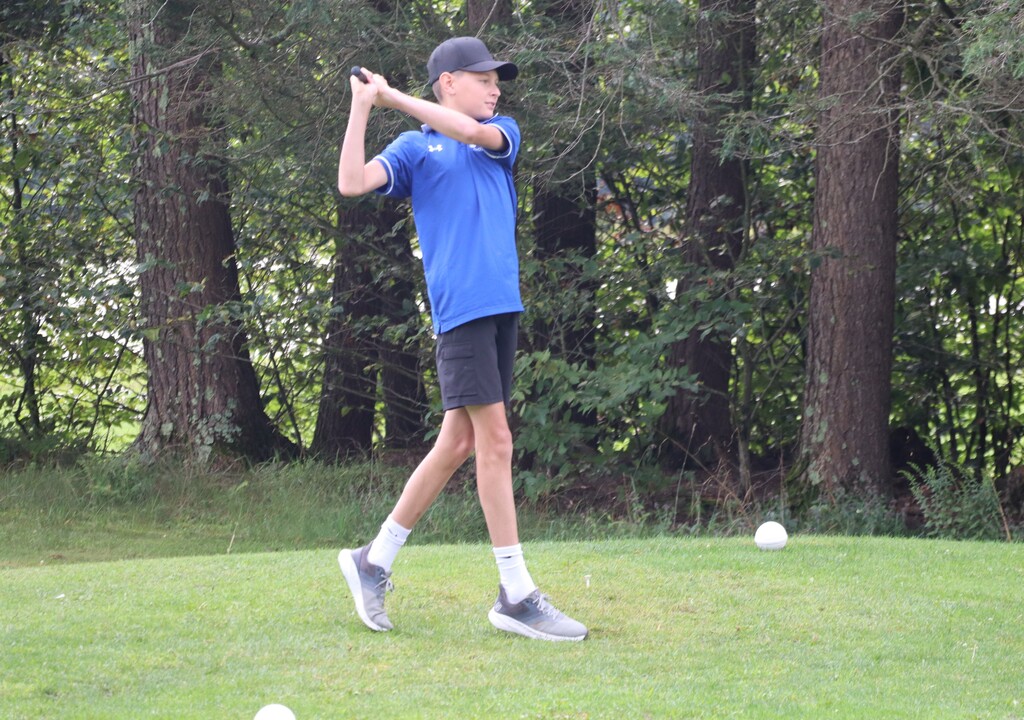 Golf vs Oxford - 3