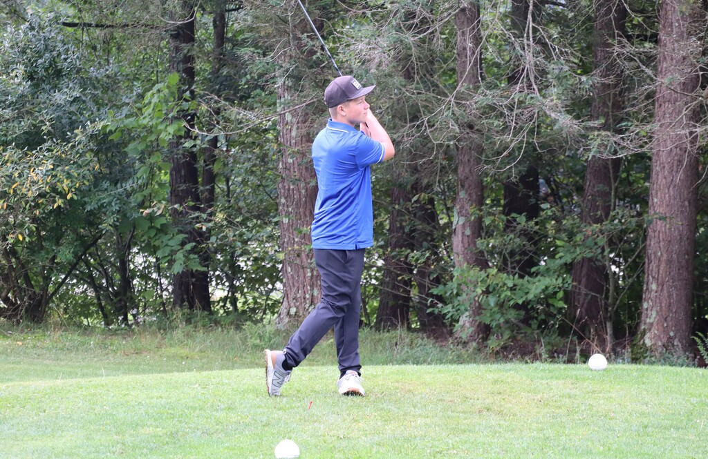 Golf vs Oxford - 6