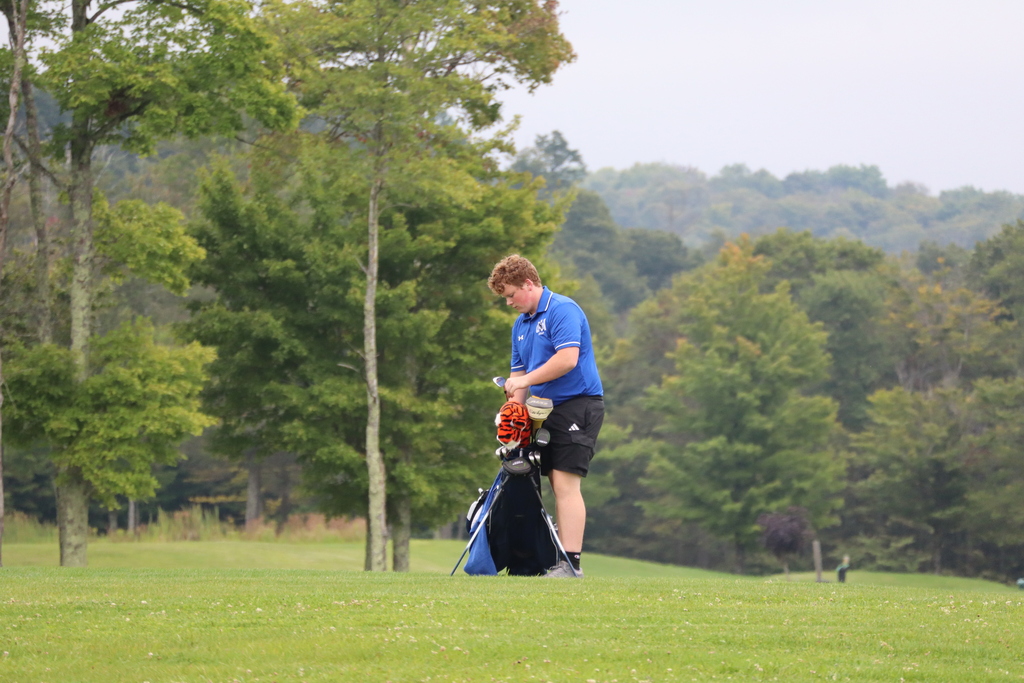 Golf vs Oxford - 8