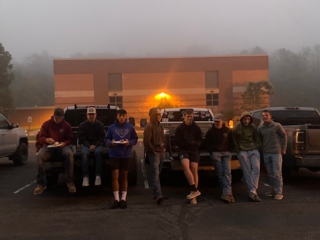 Senior Sunrise - 1