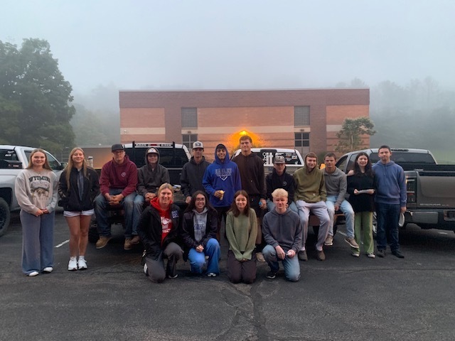 Senior Sunrise - 8