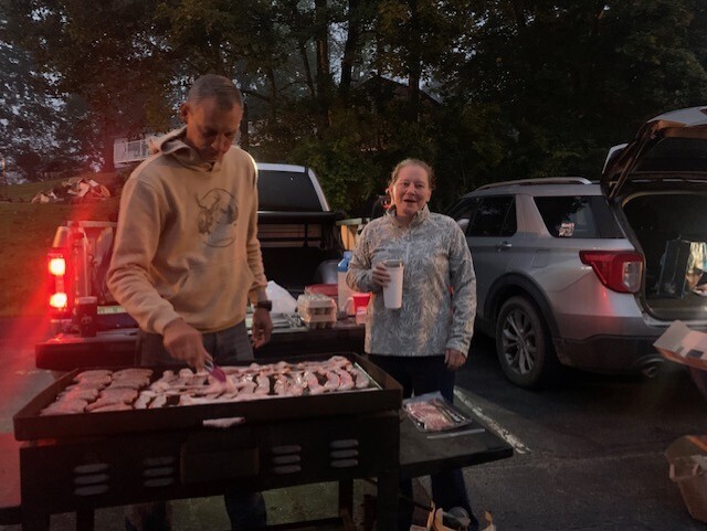 Senior Sunrise - 4