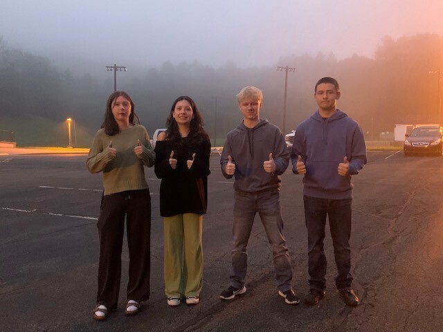 Senior Sunrise - 3