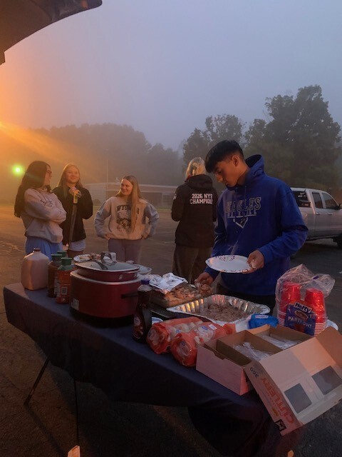 Senior Sunrise - 2