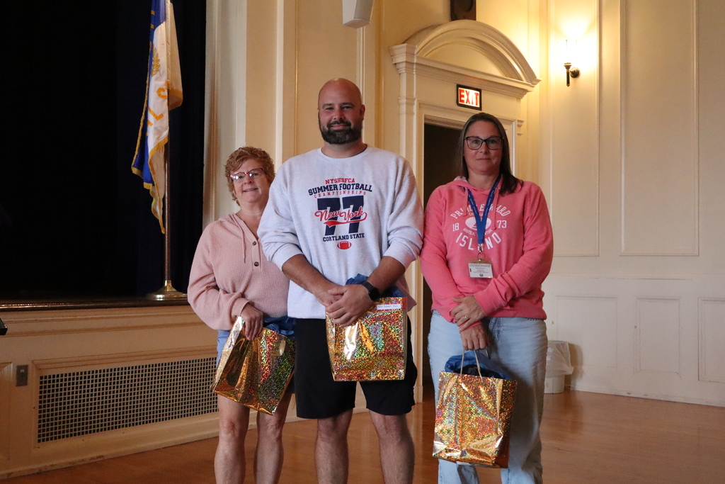 Staff Recognition - 2