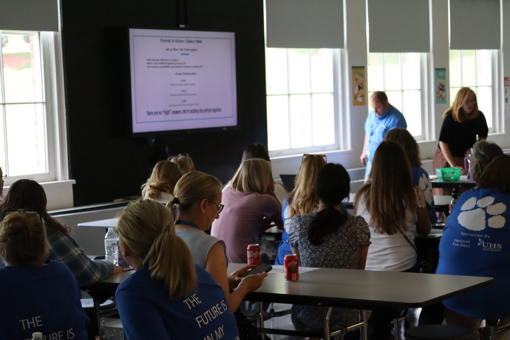 Staff Development - 6