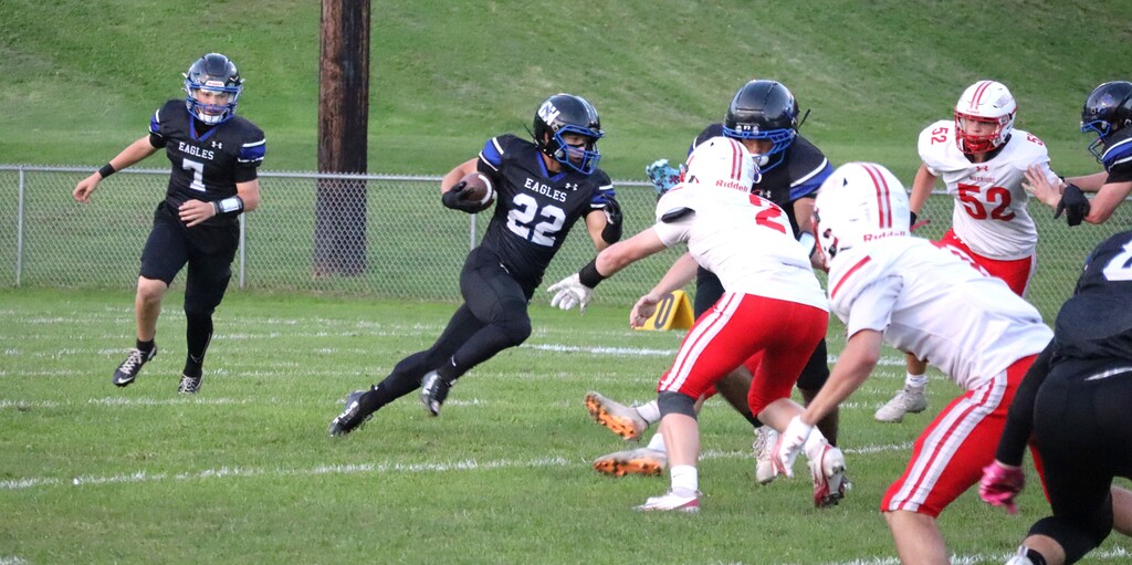 D-H Football vs CV - 8
