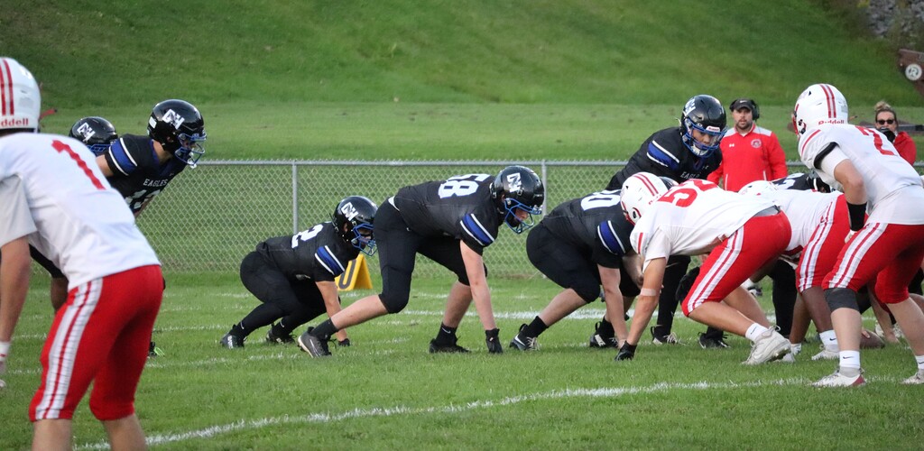 D-H Football vs CV - 7